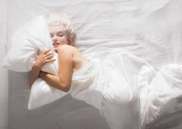 The Story Behind the Photo Session of Marilyn Monroe Taken by Douglas Kirkland for Look Magazine, 1961 – C1