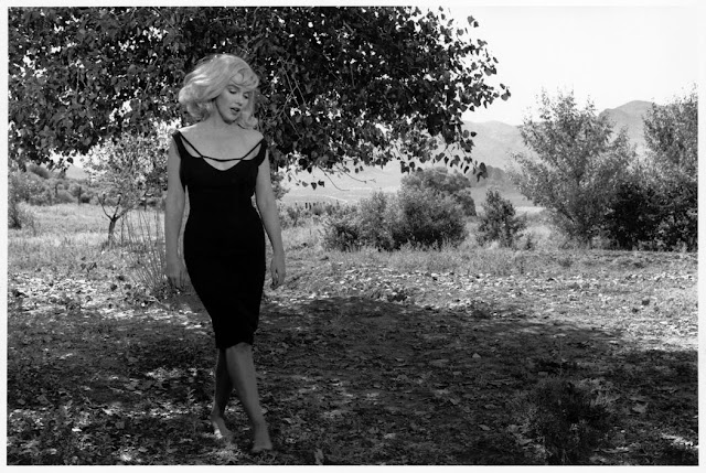 Vintage Photos of Marilyn Monroe on the Set of ‘The Misfits’ (1960) – C1