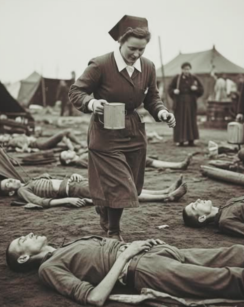 The Nurse Who Carried Water — Ber .US