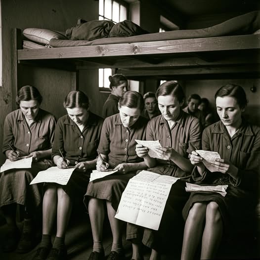 The Book of Names — Theresienstadt, 1944 .TN