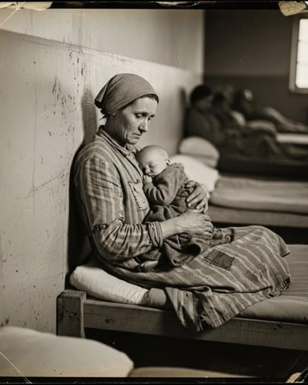 A mother’s song louder than barbarism .TN