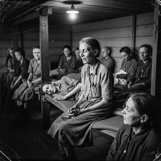 The Woman Who Sang in the Dark – Ravensbrück, 1944 .US