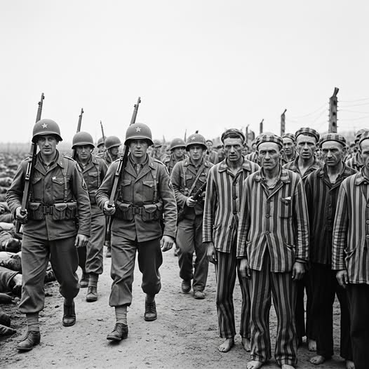Ohrdruf: April 4, 1945, when American troops discovered the horror .US