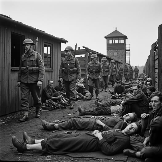 Neuengamme: Silent Shadows of Liberation (May 1945) .US