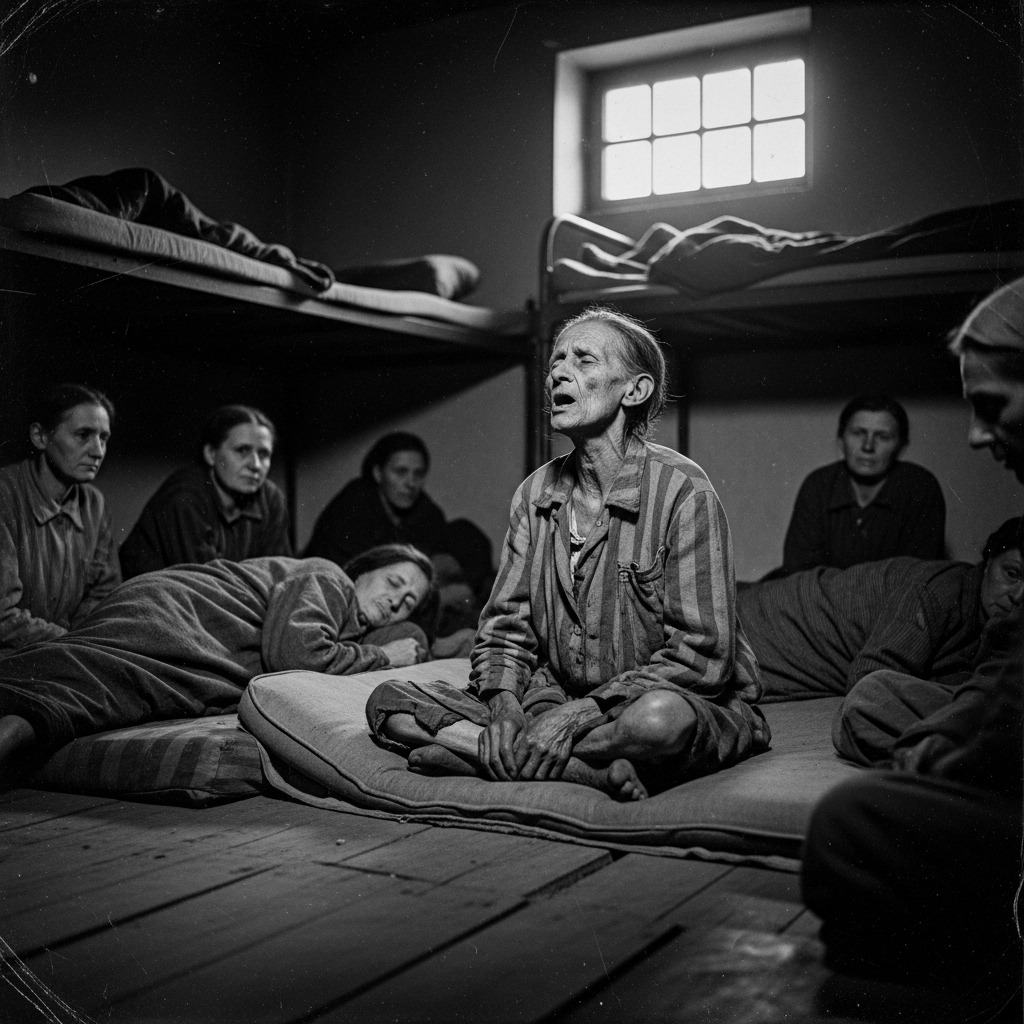 The Prisoner Who Sang to the Moon – Ravensbrück, Germany, 1945 .US