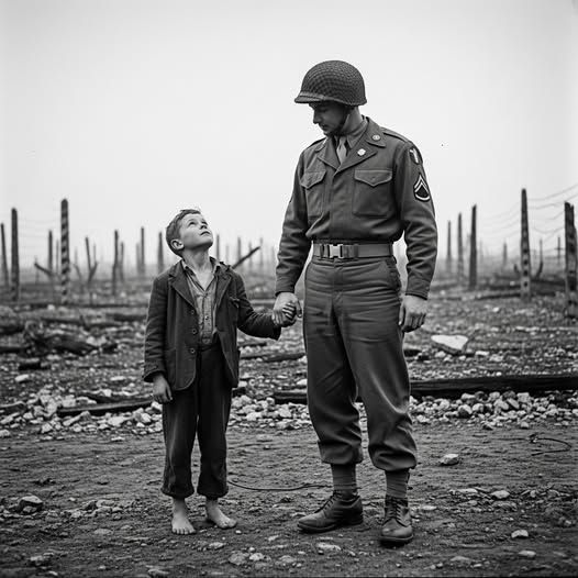 The Boy Who Stared at the Sky Until the End .US