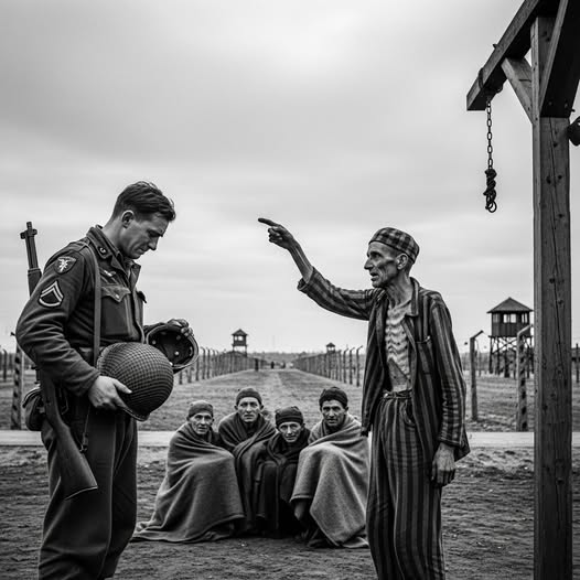 Flossenbürg – the concentration camp where silence turned into a scream. Tribute to heroes and victims .US