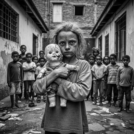 The Broken Doll — Warsaw Ghetto, 1942 .US