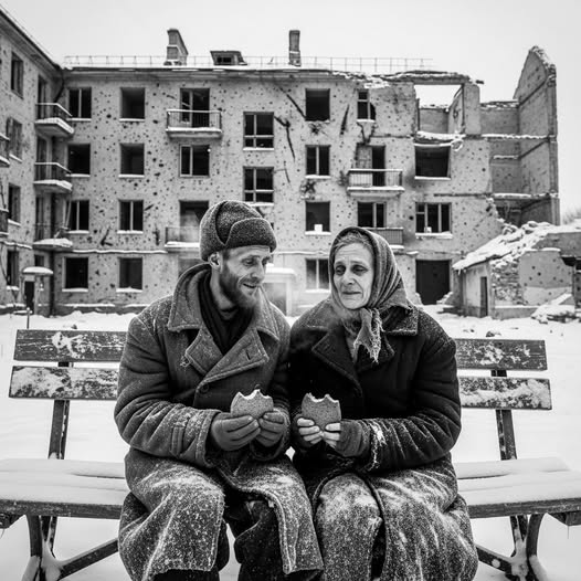 The Divided Shell – The Siege of Leningrad, 1942 .US