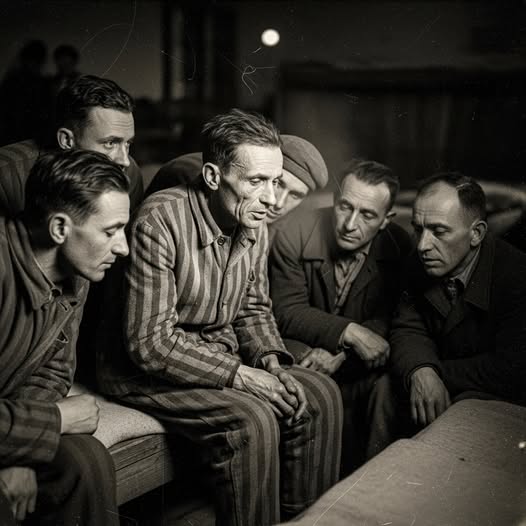 The Man Who Whispered Psalms – Sobibór, Poland, 1943 .US