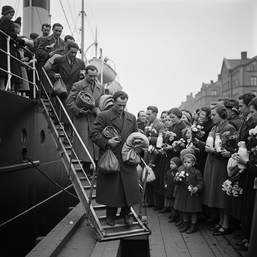 Sweden’s Refuge: When Malmö Became a Port of Reclaimed Dignity .US