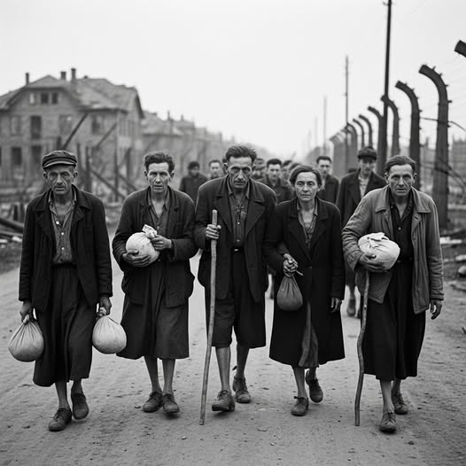The Return of Auschwitz Survivors: A Test of Regained Freedom .US