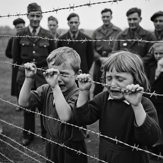Behind the barbed wire of November 1945: the meeting that challenged the silence of the camps .US