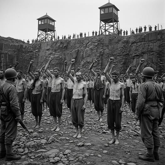 The Liberation of Flossenbürg – April 23, 1945: When the Granite Stones Wept Again .US