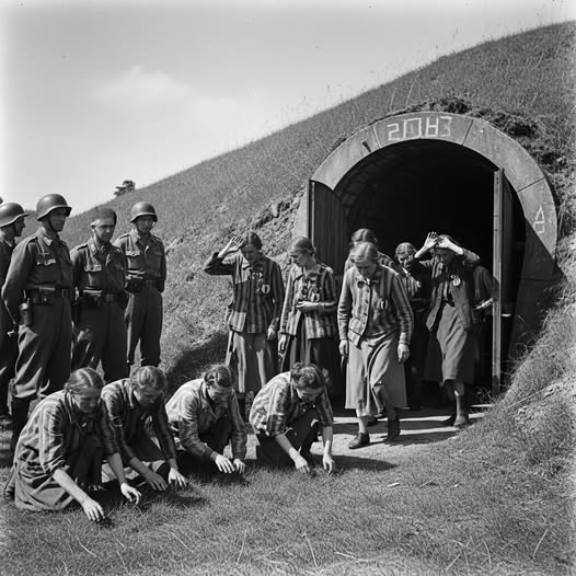 The Liberation of Beendorf – When Light Pierced the Darkness .US