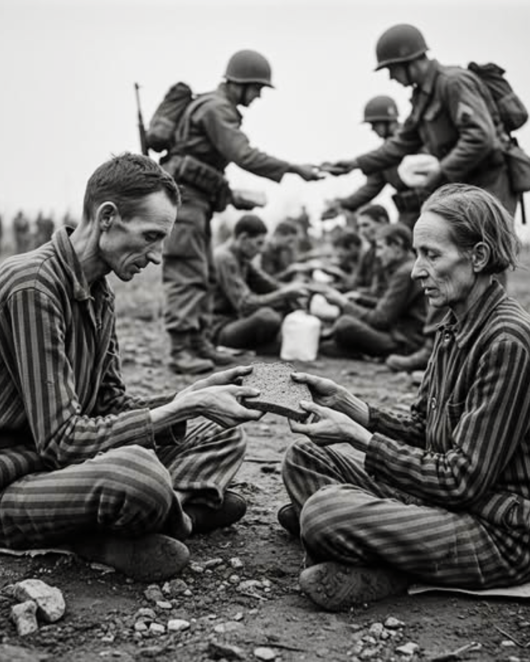 Dachau, April 1945 – The Story That Wasn’t Completely Told .US
