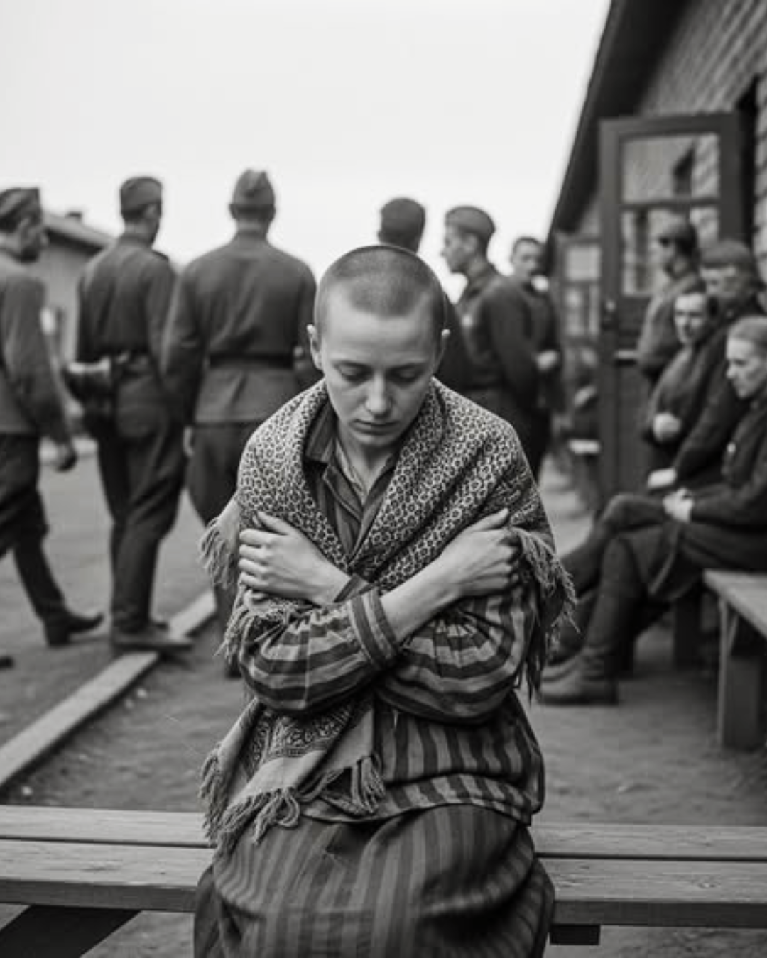 The Auschwitz Scarf — The Fabric of Memory .US