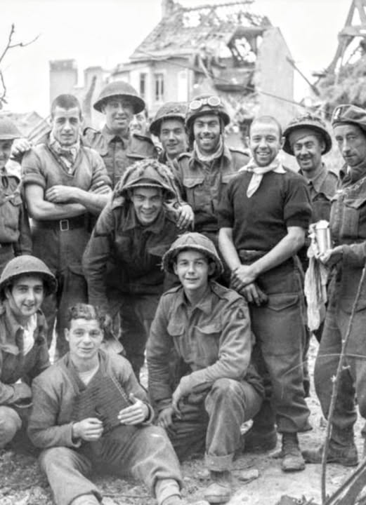 The British Army in Normandy: Brotherhood, Sacrifice, and the Spirit of July 1944 .US