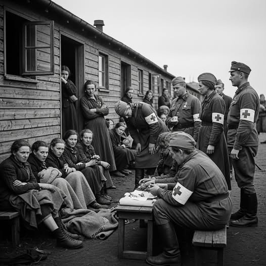 I’historia kobiet z Ravensbrück. NP