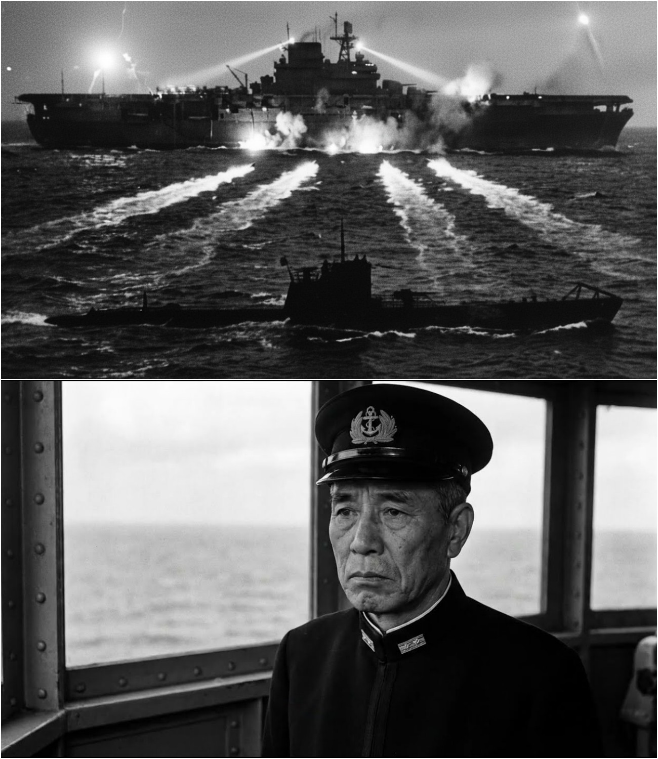 USS ARCHERFISH VS SHINANO: IL PIÙ GRANDE UCCISIONE DI SOTTOMARINI DELLA STORIA. NI