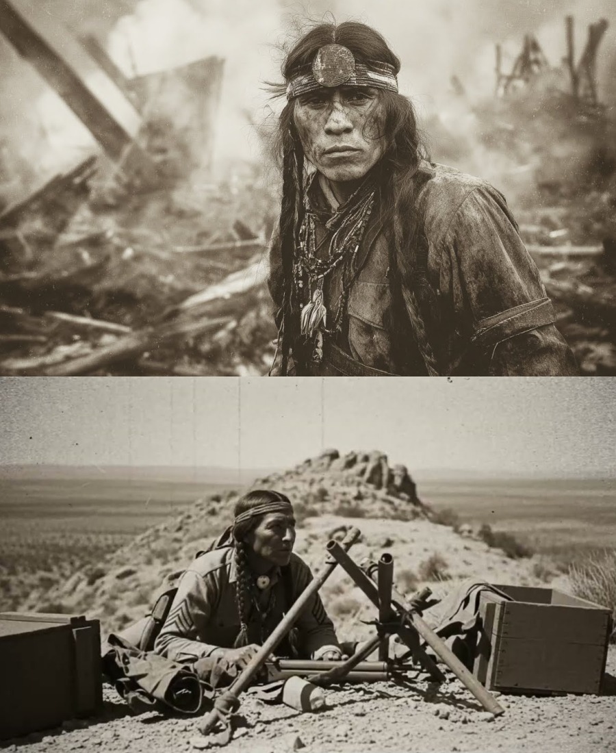 Les Apaches de la Seconde Guerre mondiale étaient bien plus brutaux que vous ne l’imaginez. NF