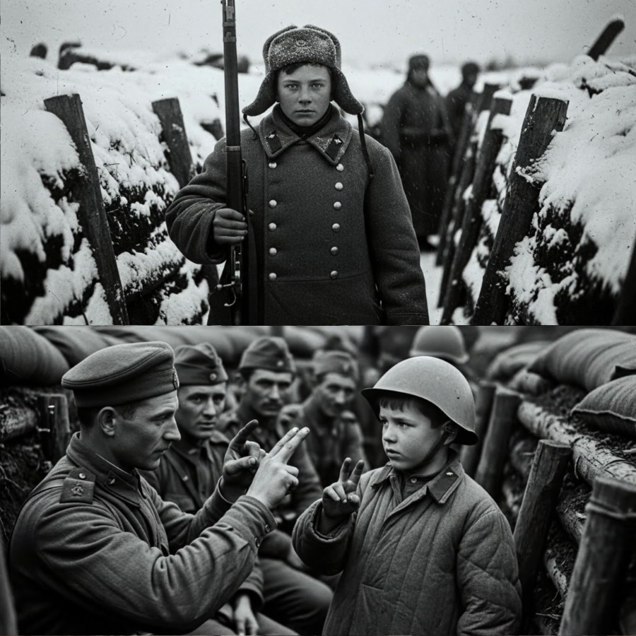 Il giovane soldato russo che inventò la tecnica di combattimento più brutale – Stalin lo venerava. NI